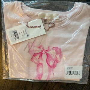 LoveShackFancy Briella tee